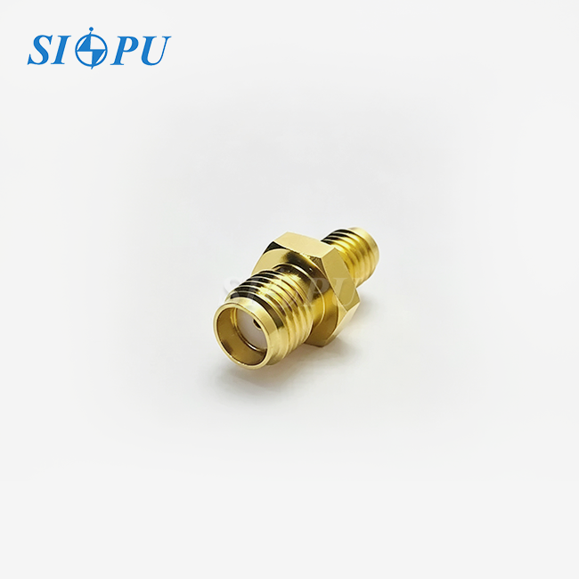 SMA Female to SSMA Female Adapter